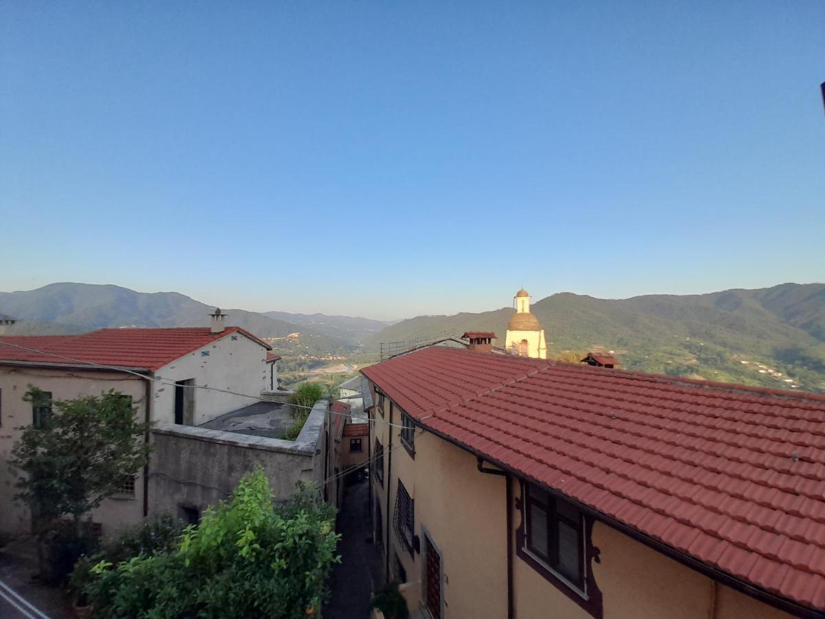 Appartamento Perla Беверино Экстерьер фото